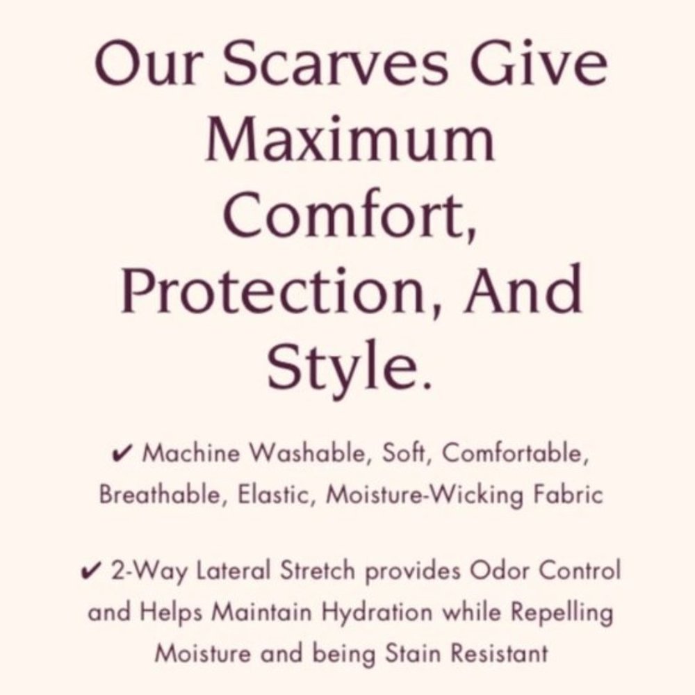 BLISSFUL #18 — FACE MASK CONVERTIBLE - Picture 4 of 9